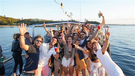 strip dance|Boat Party Gets Raunchy With Strip